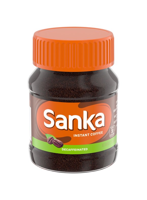 Sanka Coffee The Original Decaf Instant Coffee The Coffee Guru