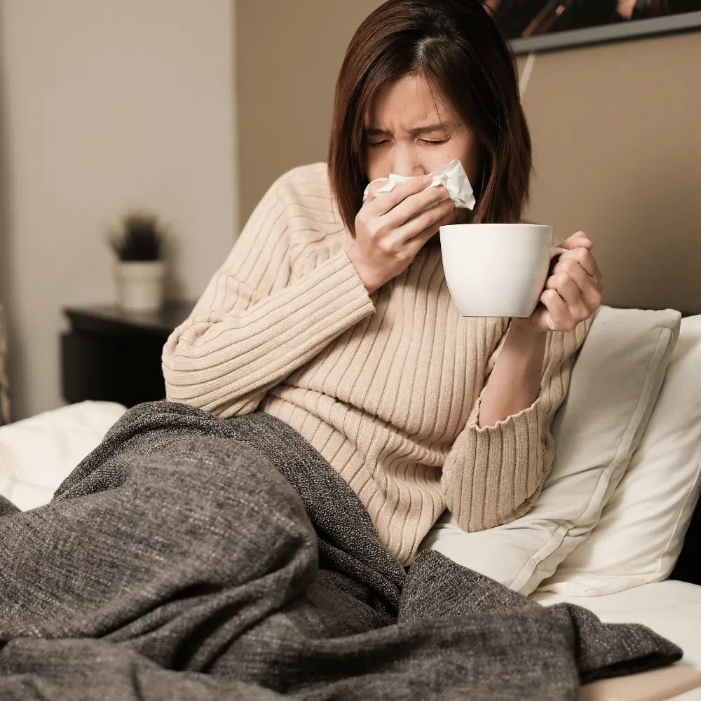 Coffee When Sick A Comprehensive Guide to the Effects on Health