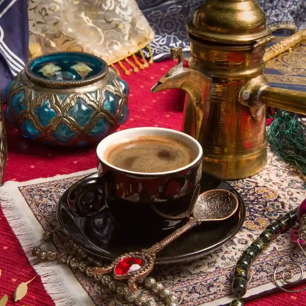 The Ultimate Guide to Arabic Coffee Tradition, Taste, and Ritual