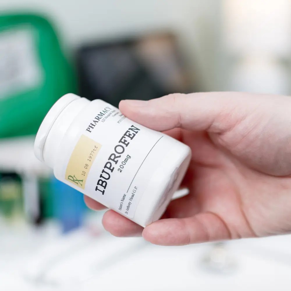 Ibuprofen and Coffee Understanding the Interplay and Potential Effects