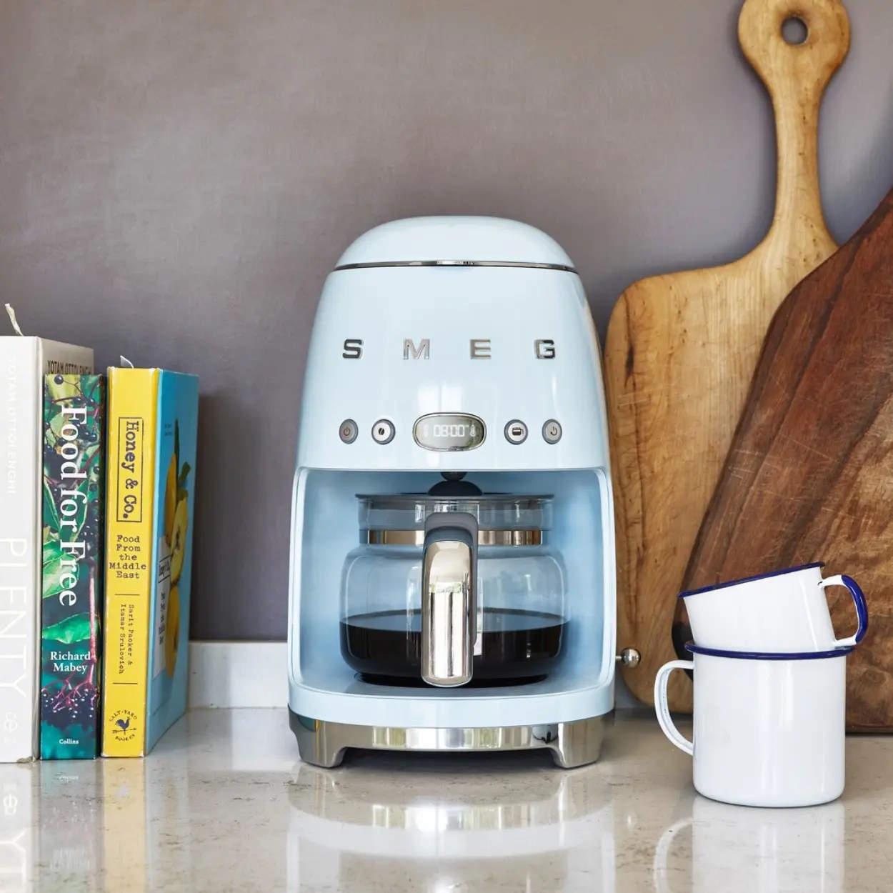 Smeg Coffee Maker Review 2024 Expert Insights