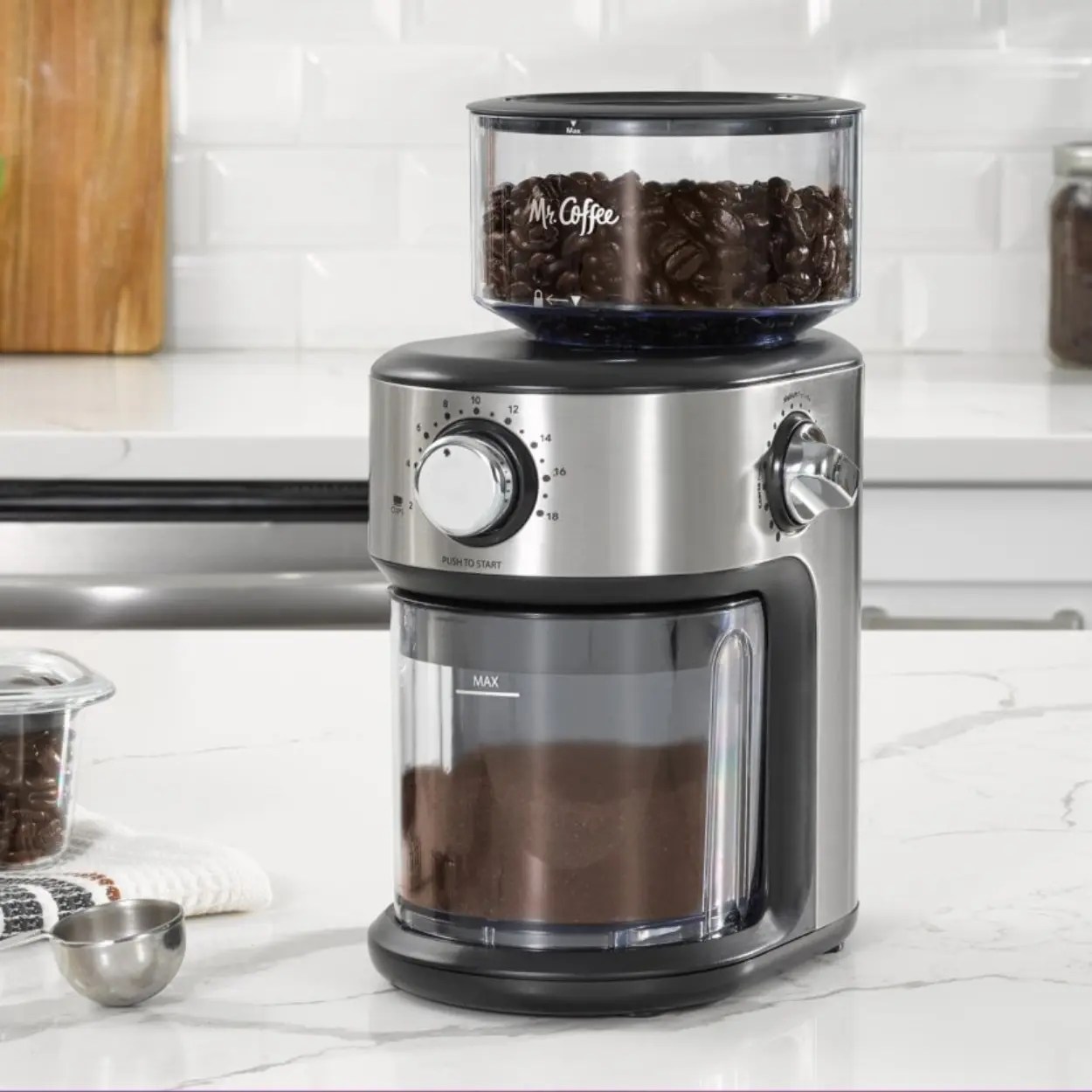 Mr. Coffee Burr Grinder Review 2024 Worth the Investment?