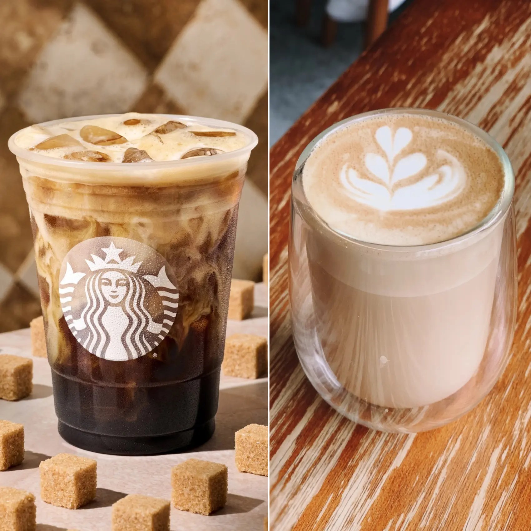 Shaken Espresso vs Latte A Detailed Comparison of Coffee Creations