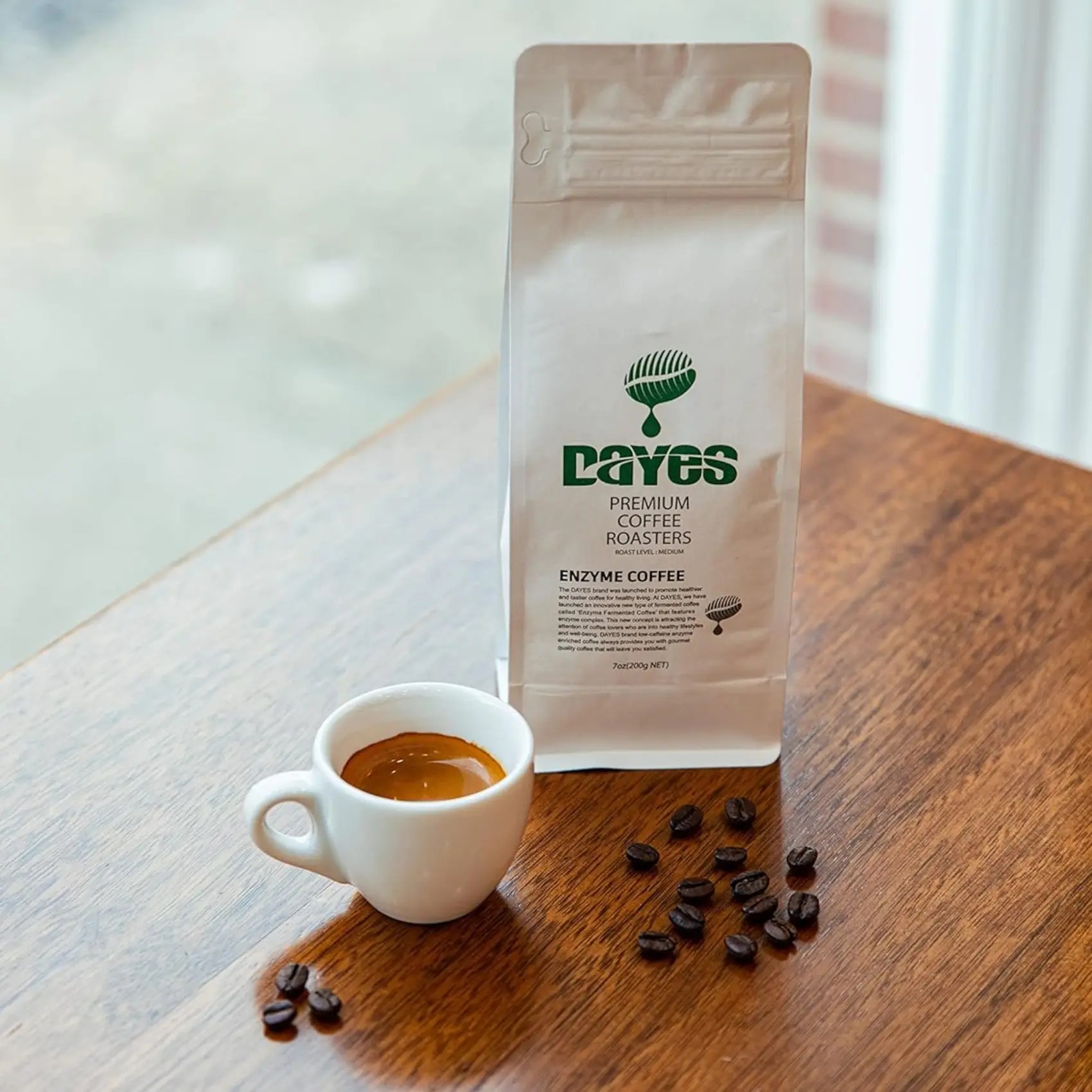 What is Enzyme Coffee? Science, Benefits, and Risks