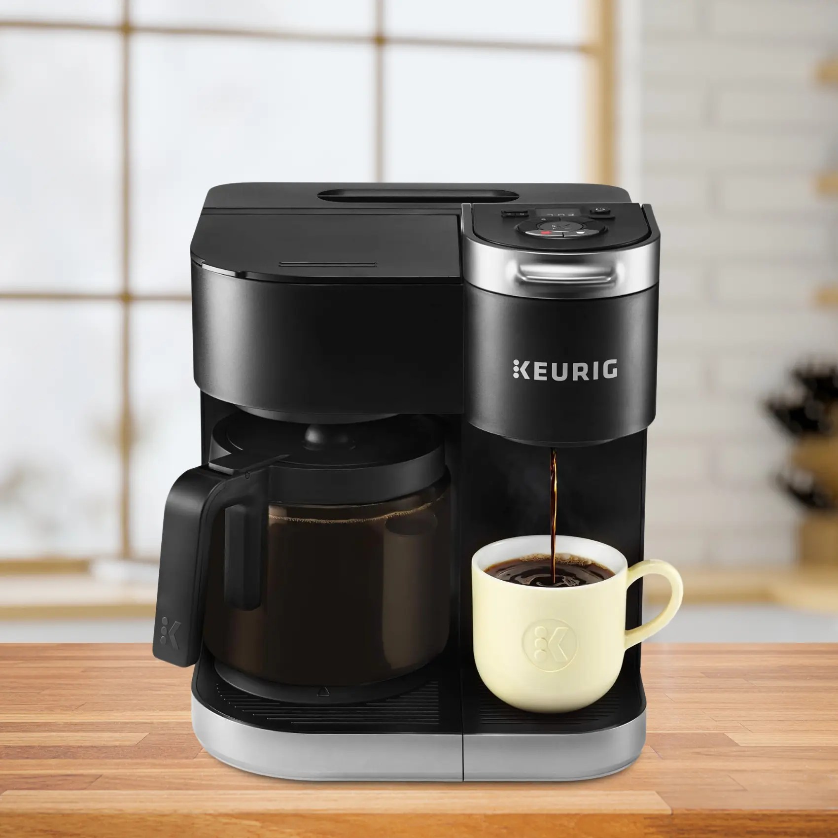 Keurig KDuo Review 2023 Insights on the Dual Function Coffee Maker