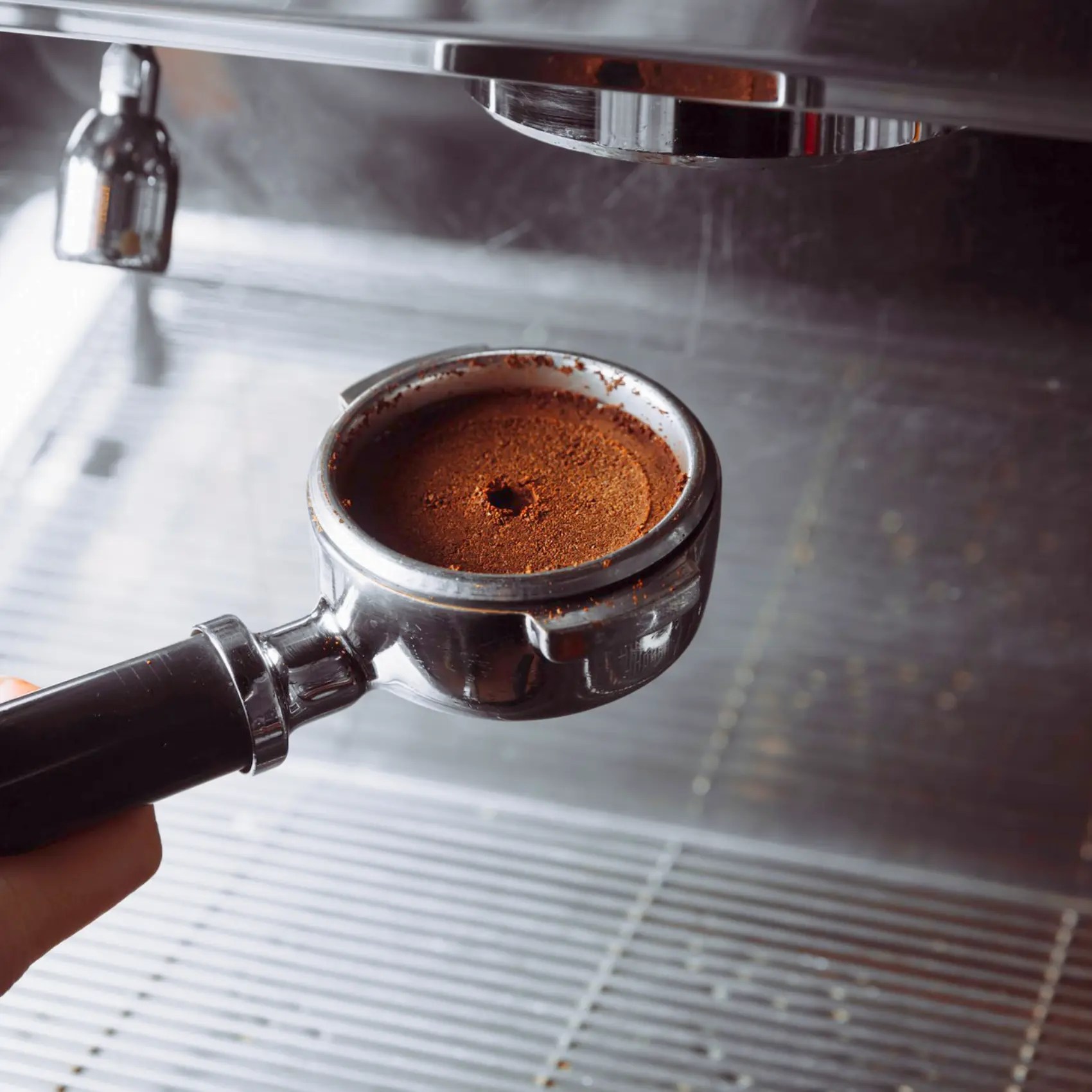 What Is Espresso Channeling and How to Prevent It? The Coffee Guru