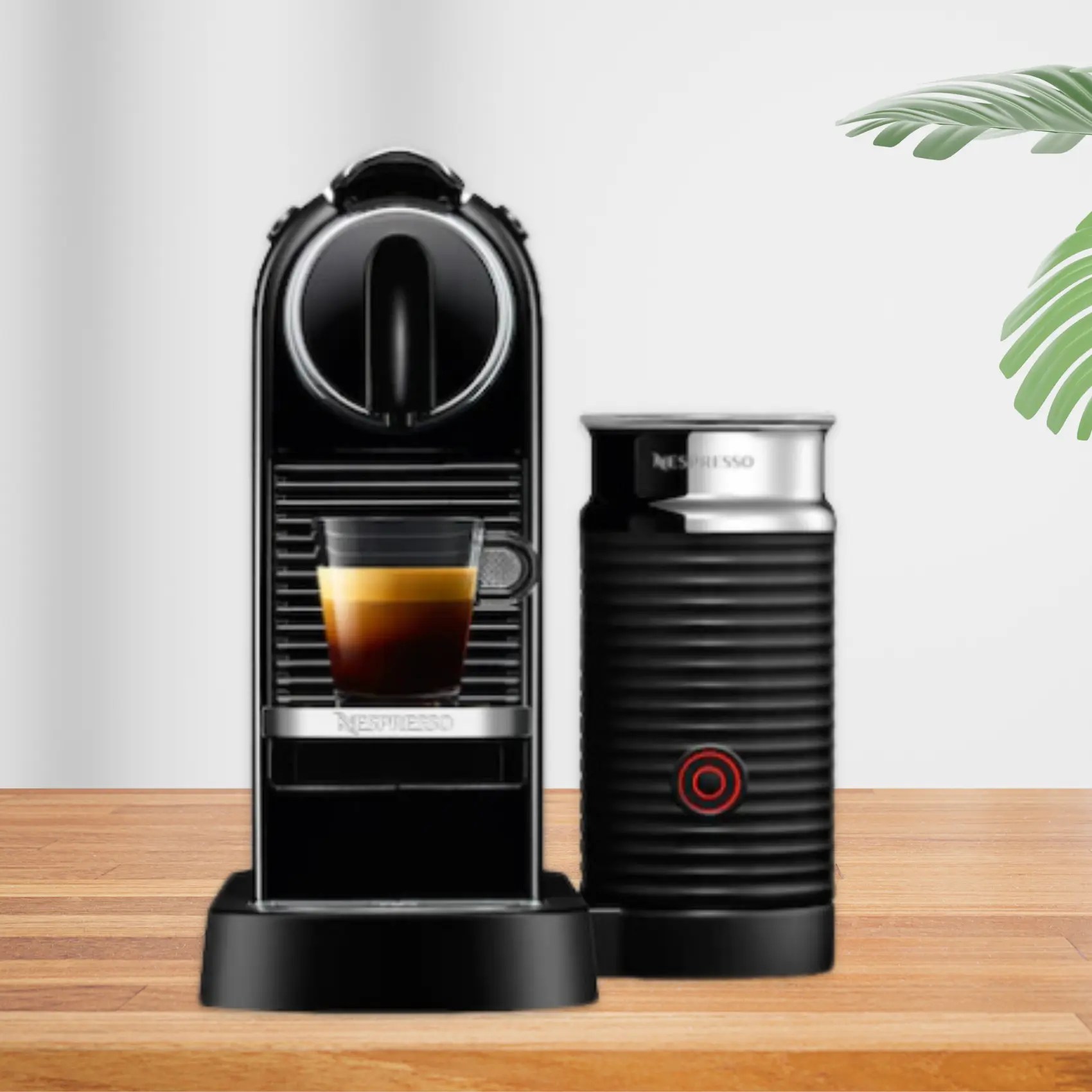 Nespresso Citiz Review 2024 Blending Aesthetics with Precision Brewing
