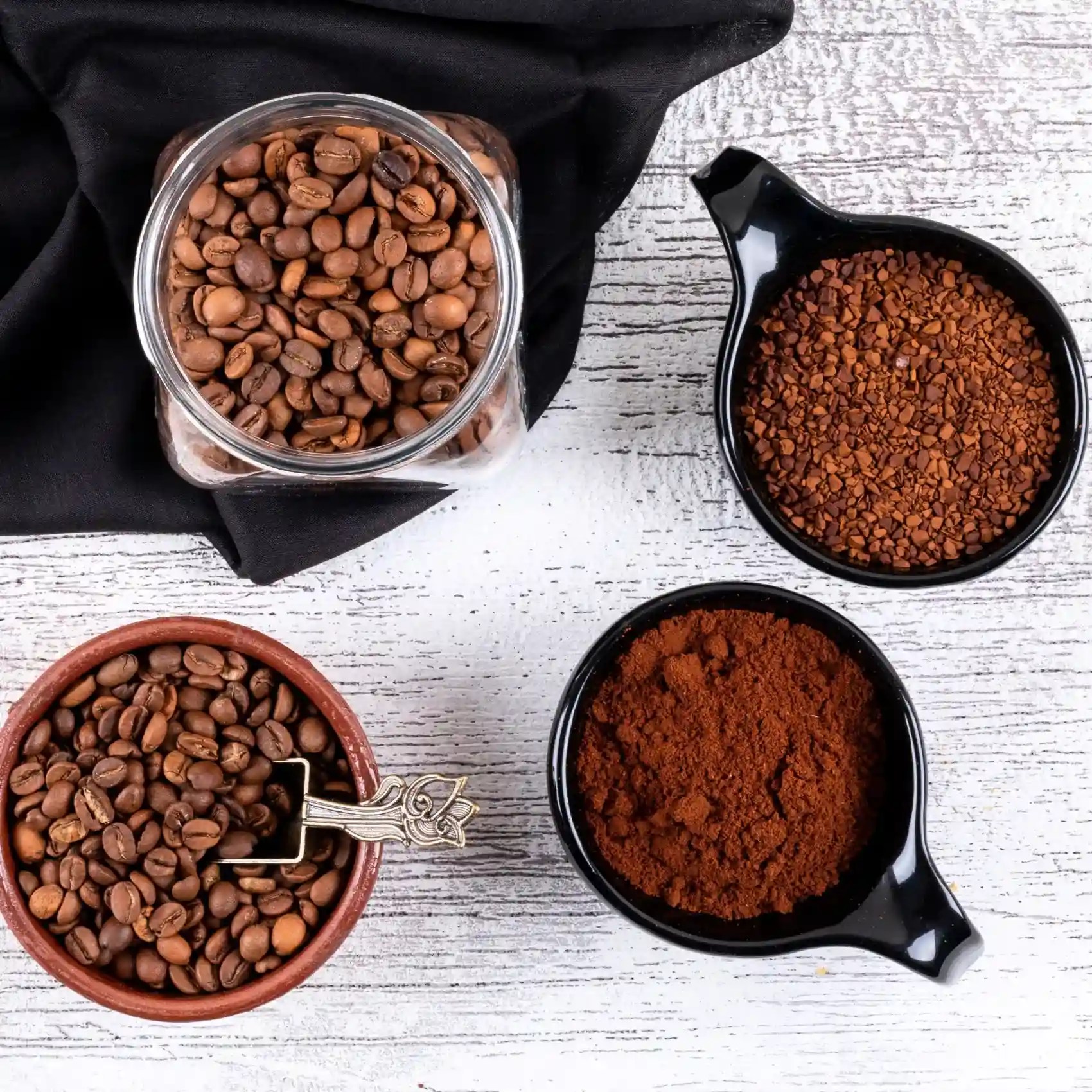 Espresso Powder vs. Instant Espresso What's the Difference?