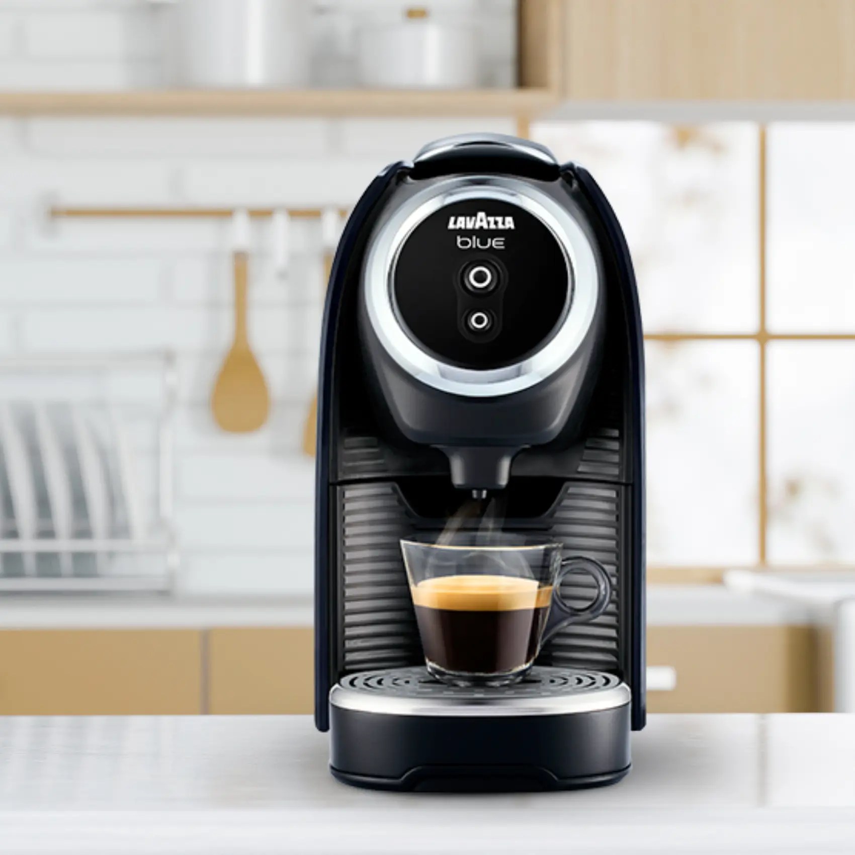 Lavazza Blue Classy Mini Review Compact Brewing Perfection