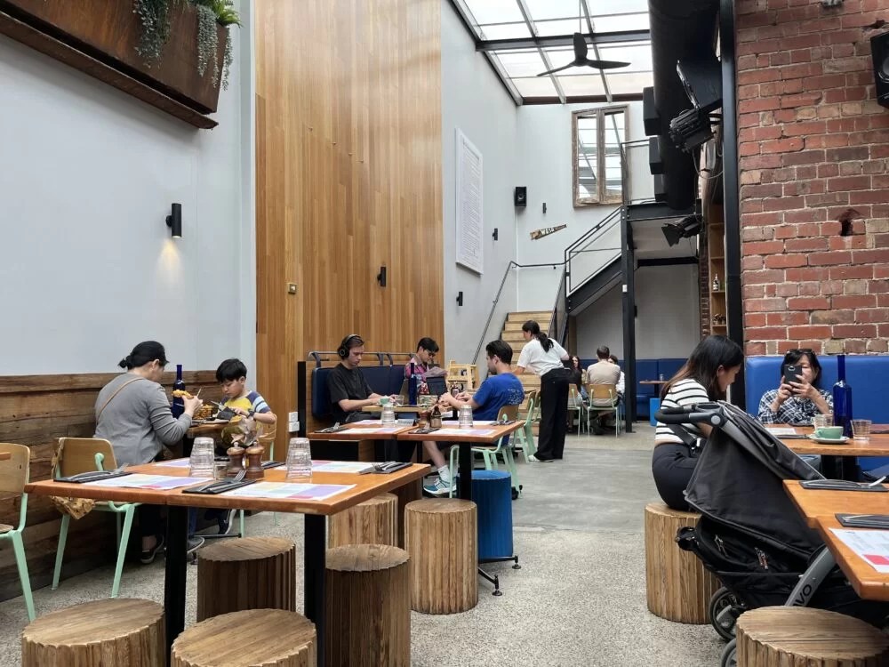 【有名店】Vertue Coffee Roasters Carlton（ヴァーチュー・コーヒー・ロースターズ）ー メルボルン人気カフェ・ coffee note