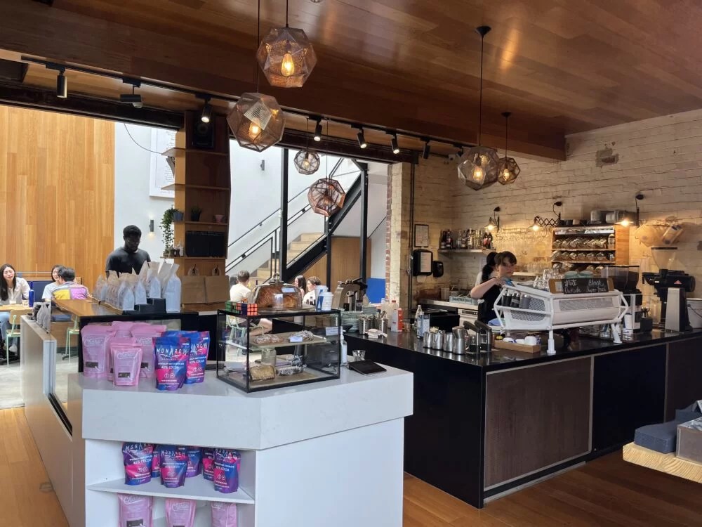 【有名店】Vertue Coffee Roasters Carlton（ヴァーチュー・コーヒー・ロースターズ）ー メルボルン人気カフェ・ coffee note