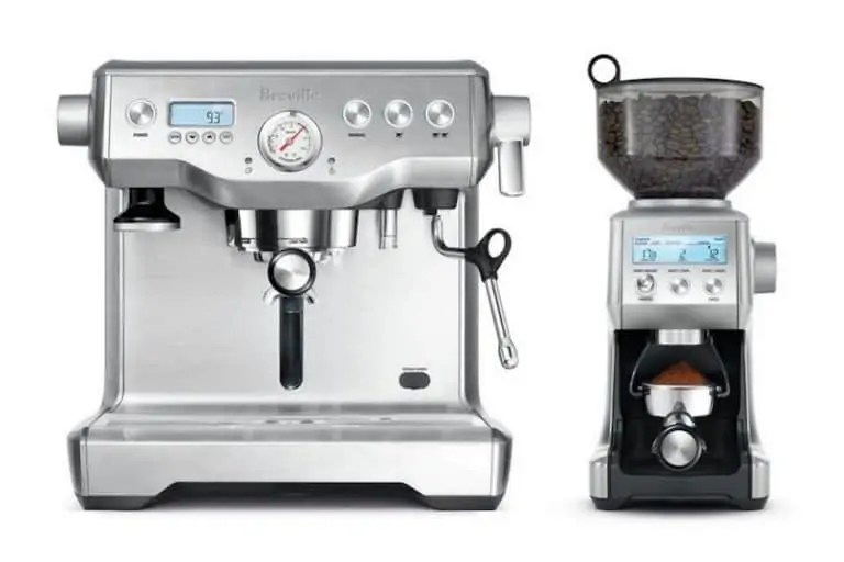 Breville The Oracle Vs The Dual Boiler The Coffee Post