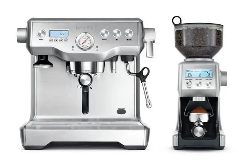 Breville The Oracle Vs The Dual Boiler The Coffee Post