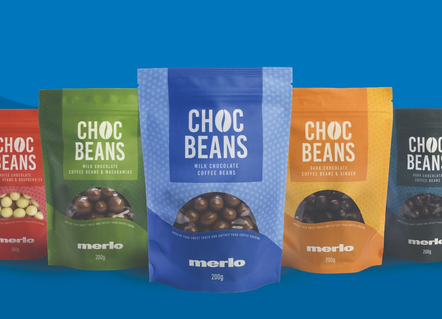 Merlo Coffee Choc Coated Beans The Coffee Post