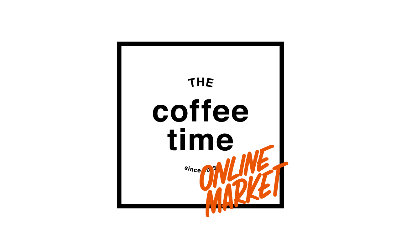 THE coffee time ザコーヒータイム