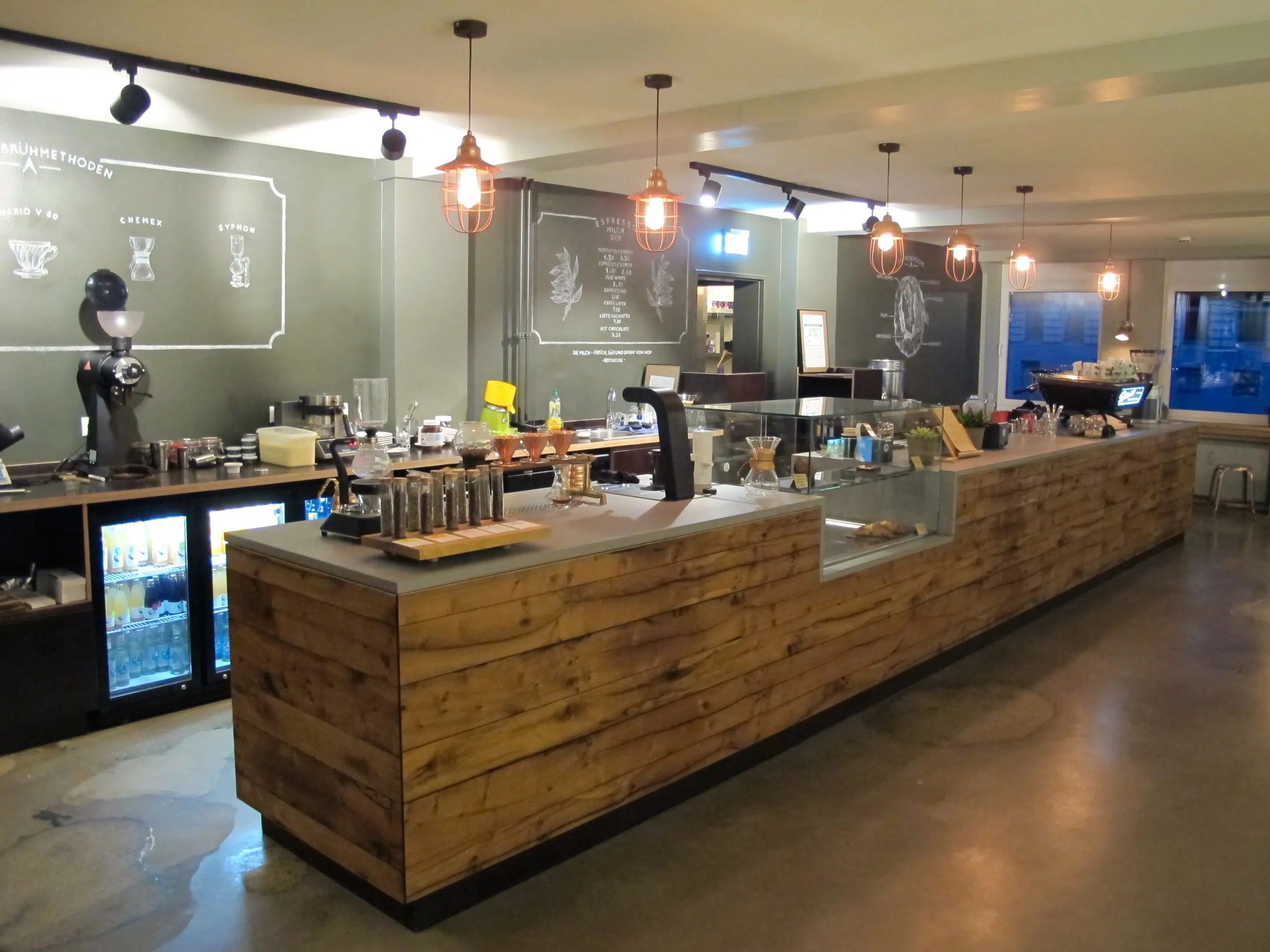 Nord Coast reviewed by The Coffeevine