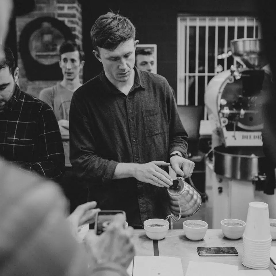 Roaster profile Clifton Coffee featured in our January