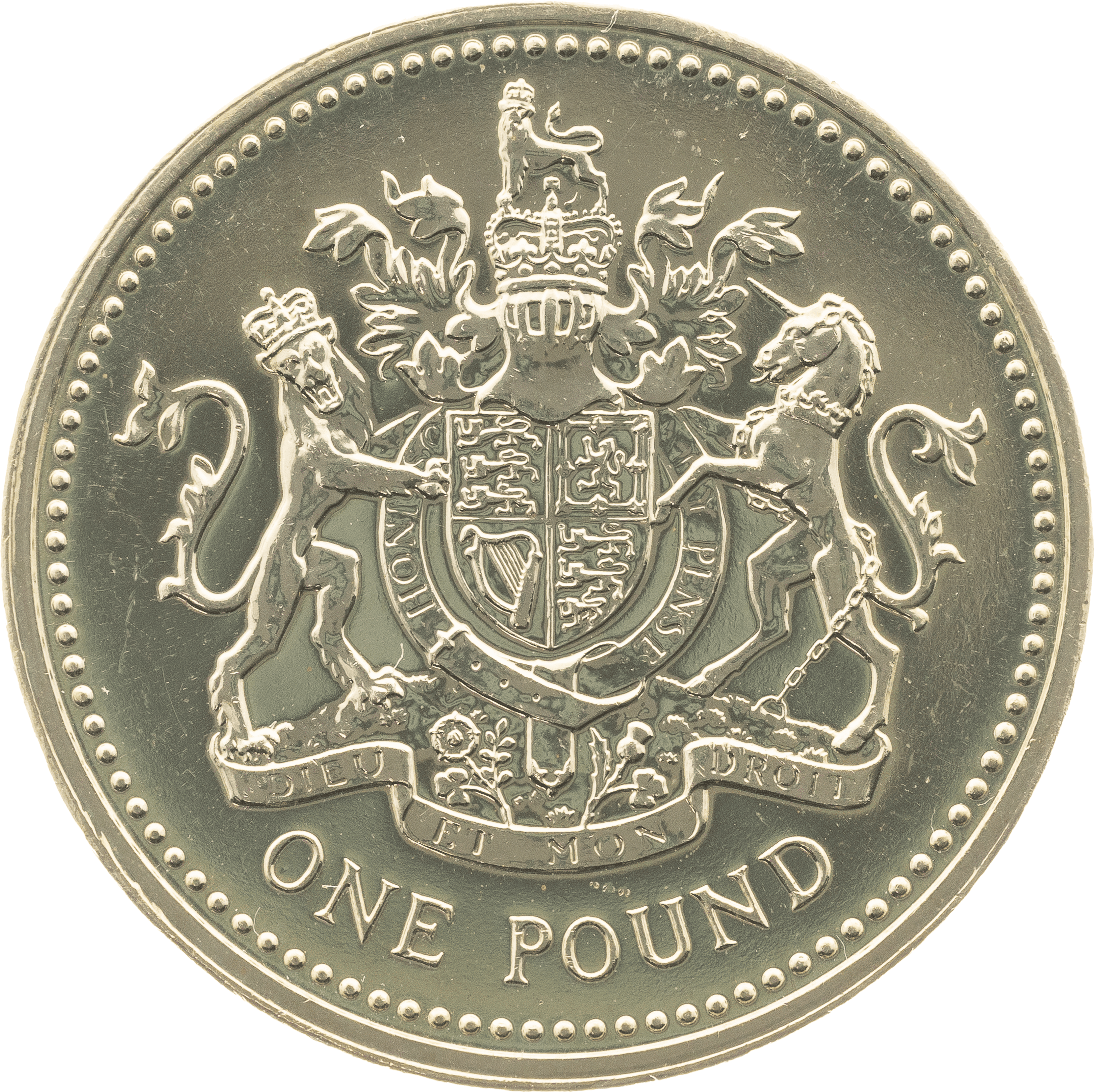 1983 One Pound Coins Are They Rare or Worth Anything?