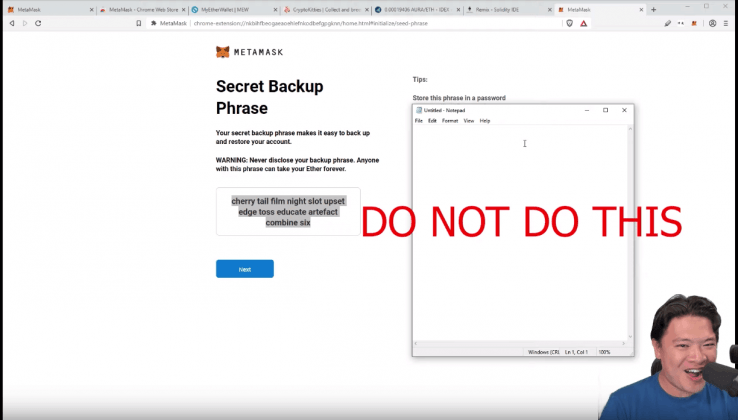 MetaMask Guide How to set up an account? Tips for advanced users