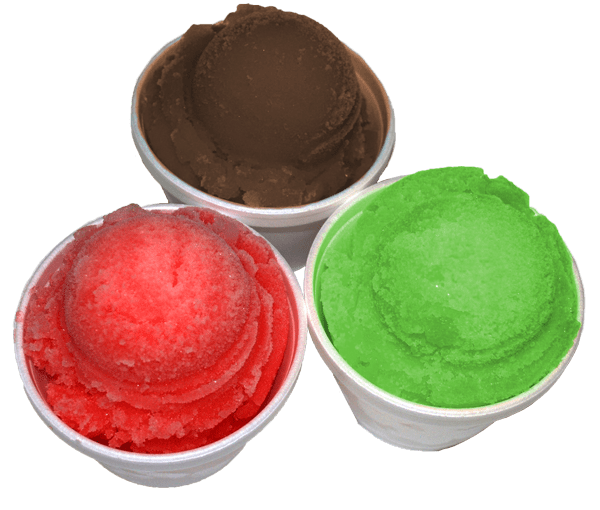 The Cold Cow Menu Homemade Ice Cream