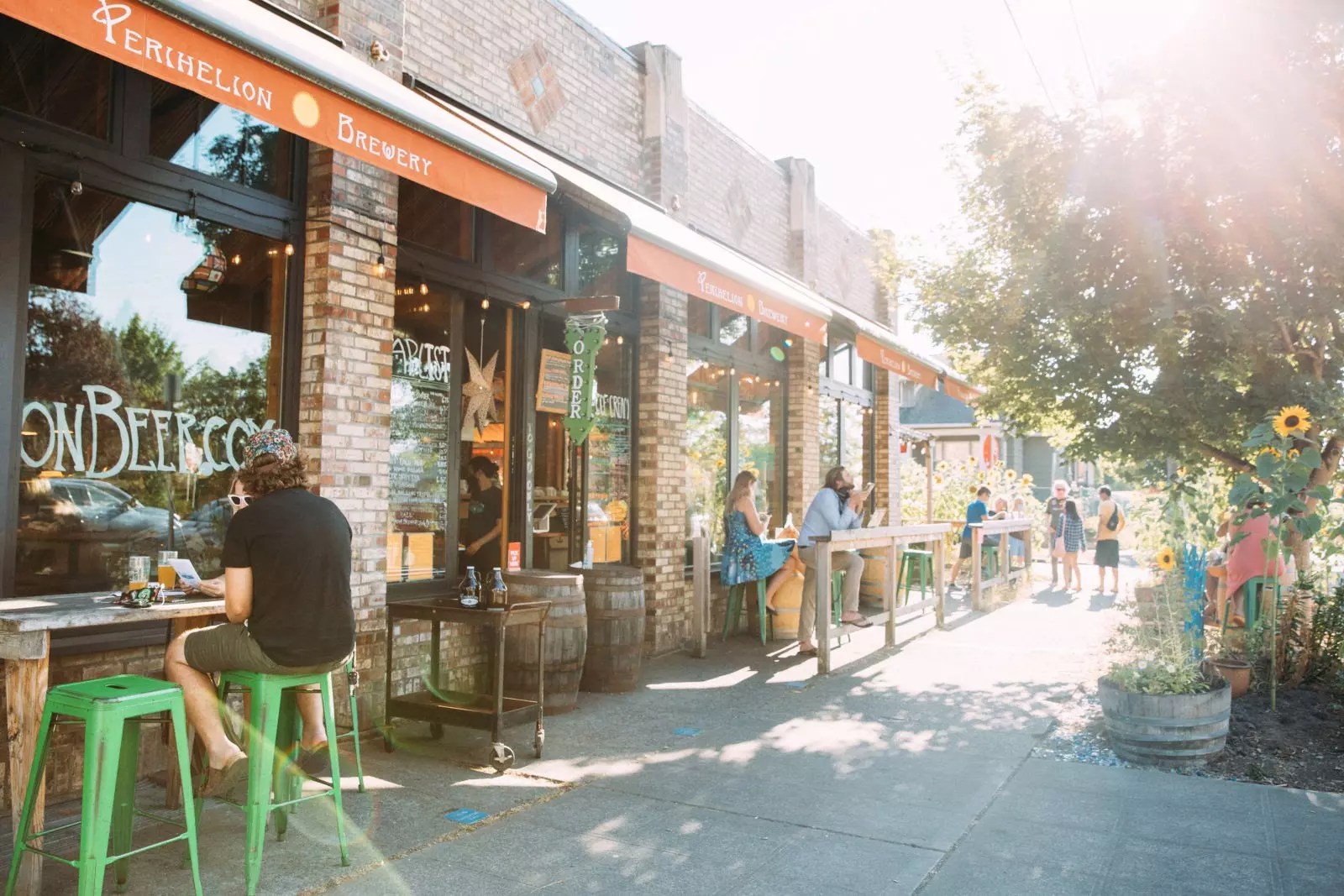 Your Guide to Living in Beacon Hill, Seattle Colina Apartments Colina