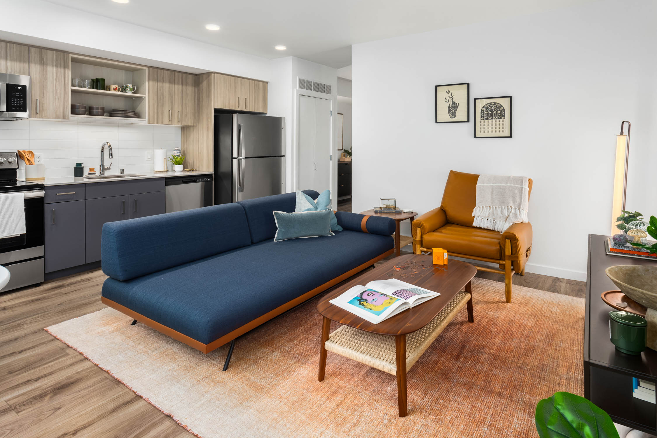 Home Colina Apartments Beacon Hill, Seattle Colina Apartments