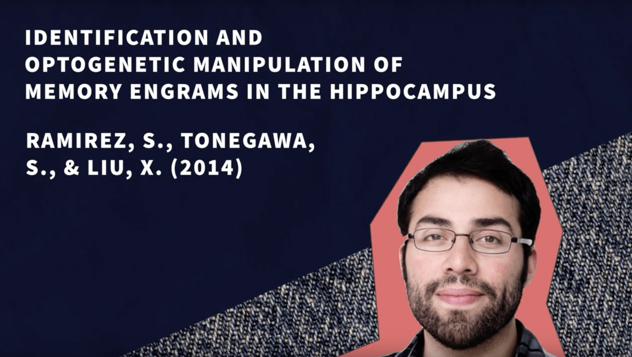 Creating False Memories Video lay summary The Collaborative Library