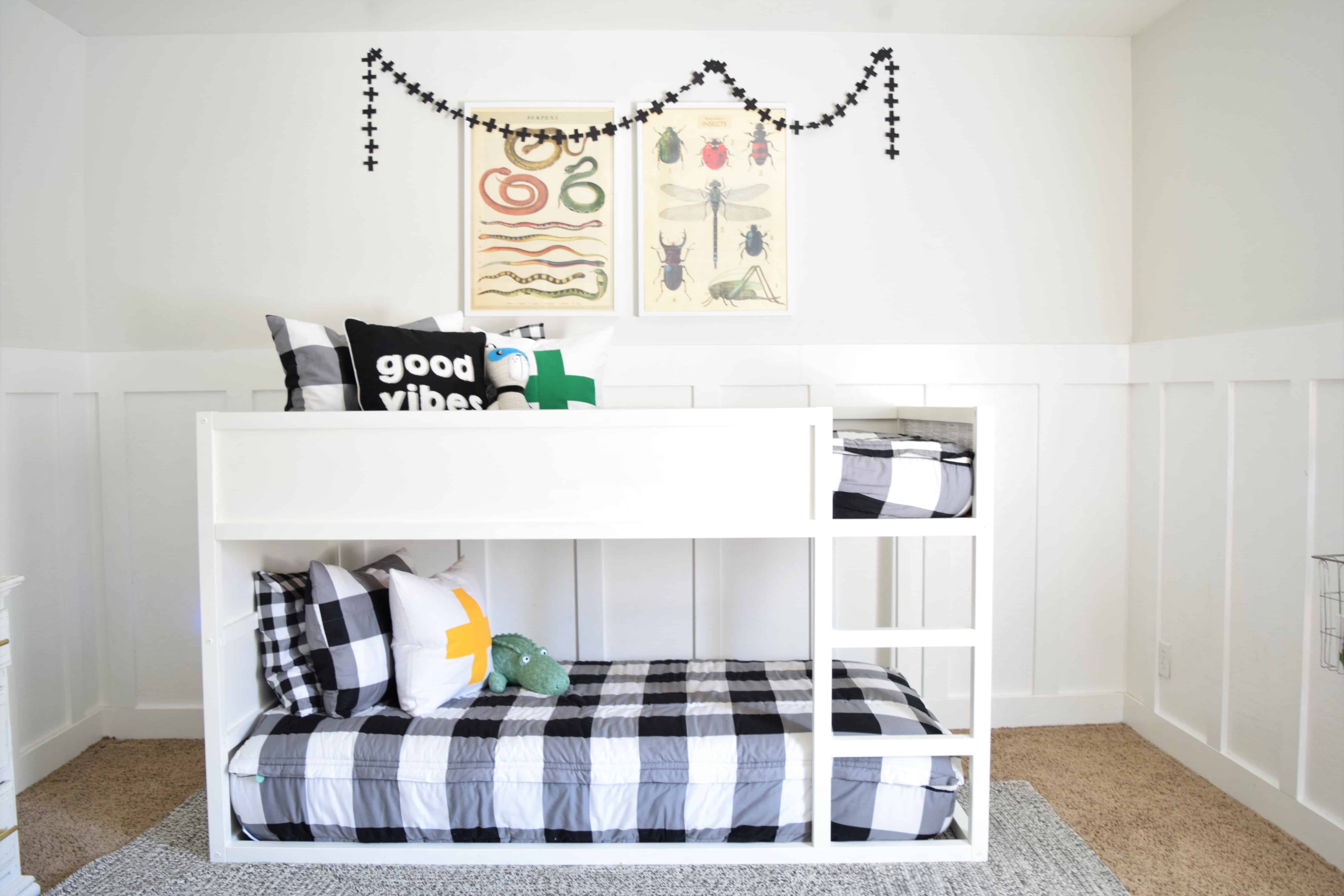 Beddy's The Perfect Bunk Bed Solution The Collected House