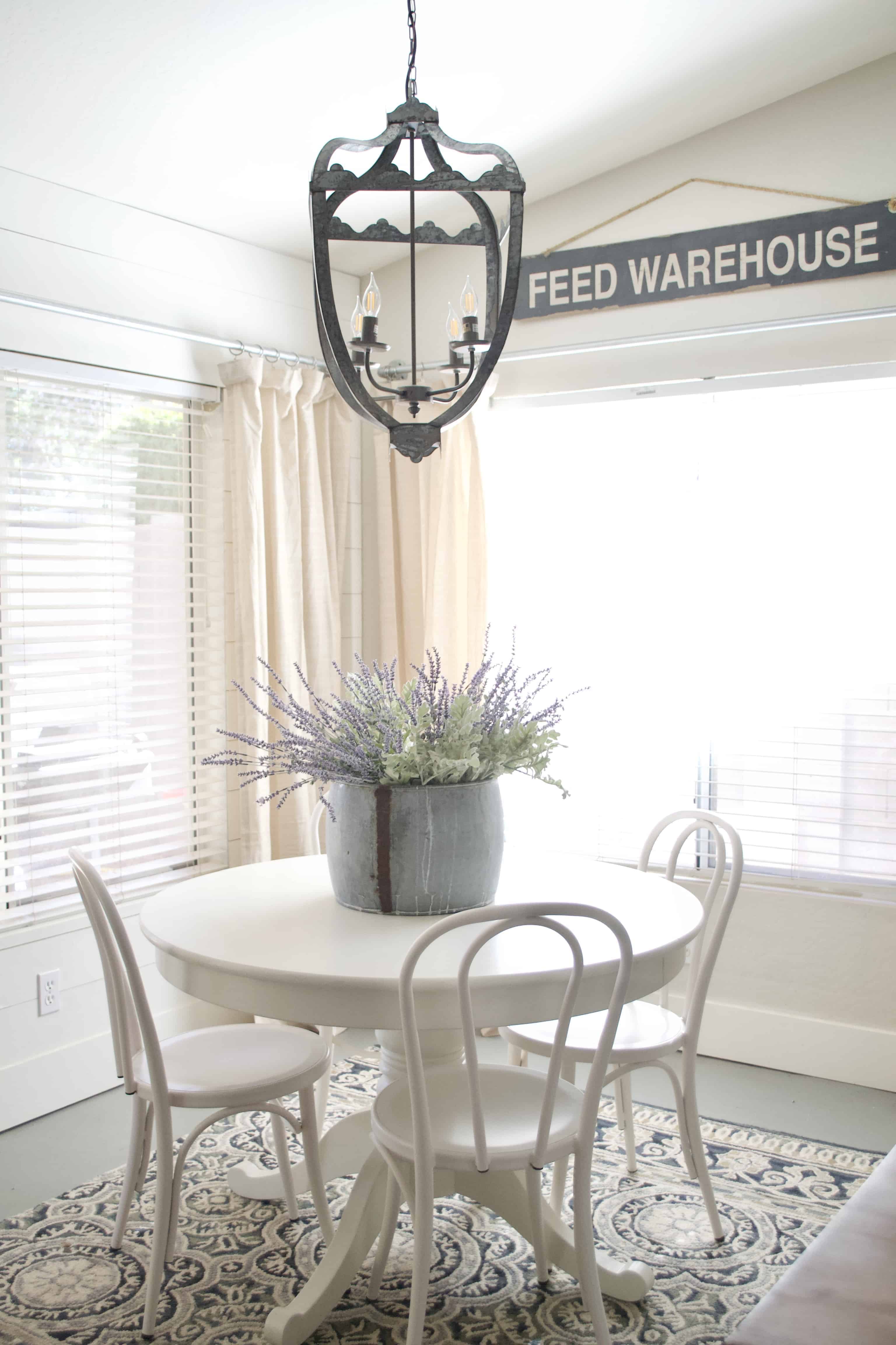 Dining Room Tweaks + Evolution of Design. The Collected House