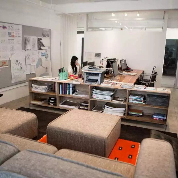 Creative Office Space for Rent in Los Angeles The Collection