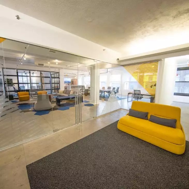 Creative Office Space for Rent in Los Angeles The Collection