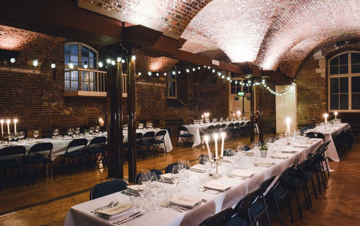 +23 The Collection Wedding Venue References