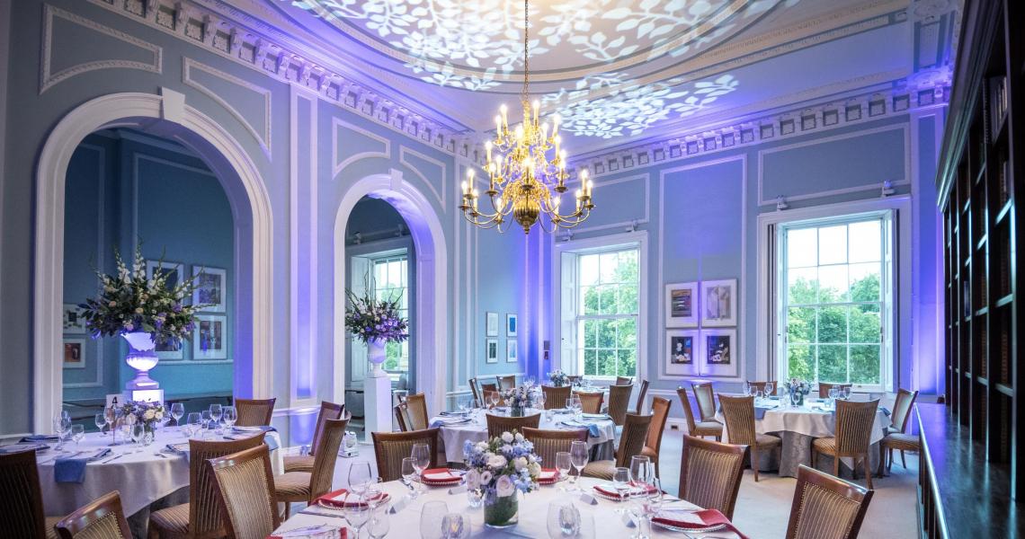 Our Top 5 Wedding Reception Venues London The Collection