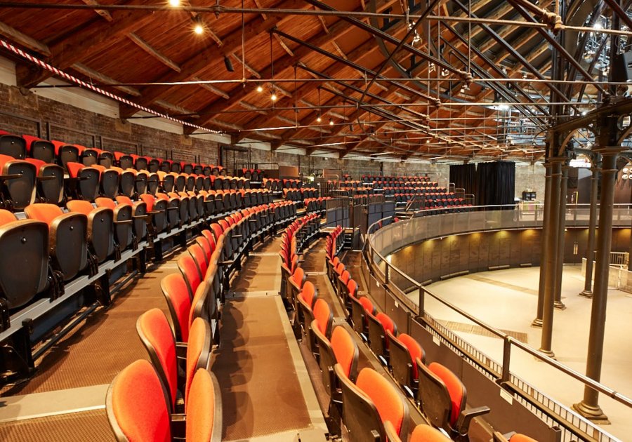 The Roundhouse London Venue Hire Thre Collection Events