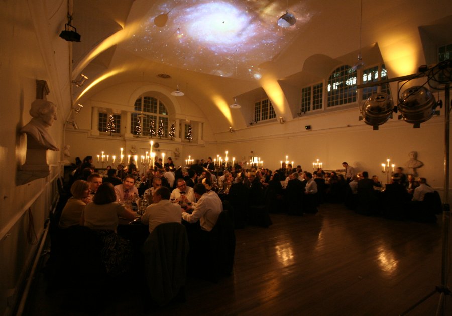 Mary Ward House Central London Events Venue The Collection