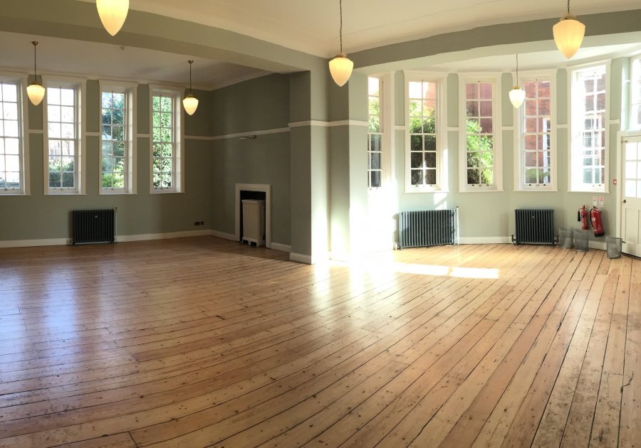 Mary Ward House Central London Events Venue The Collection
