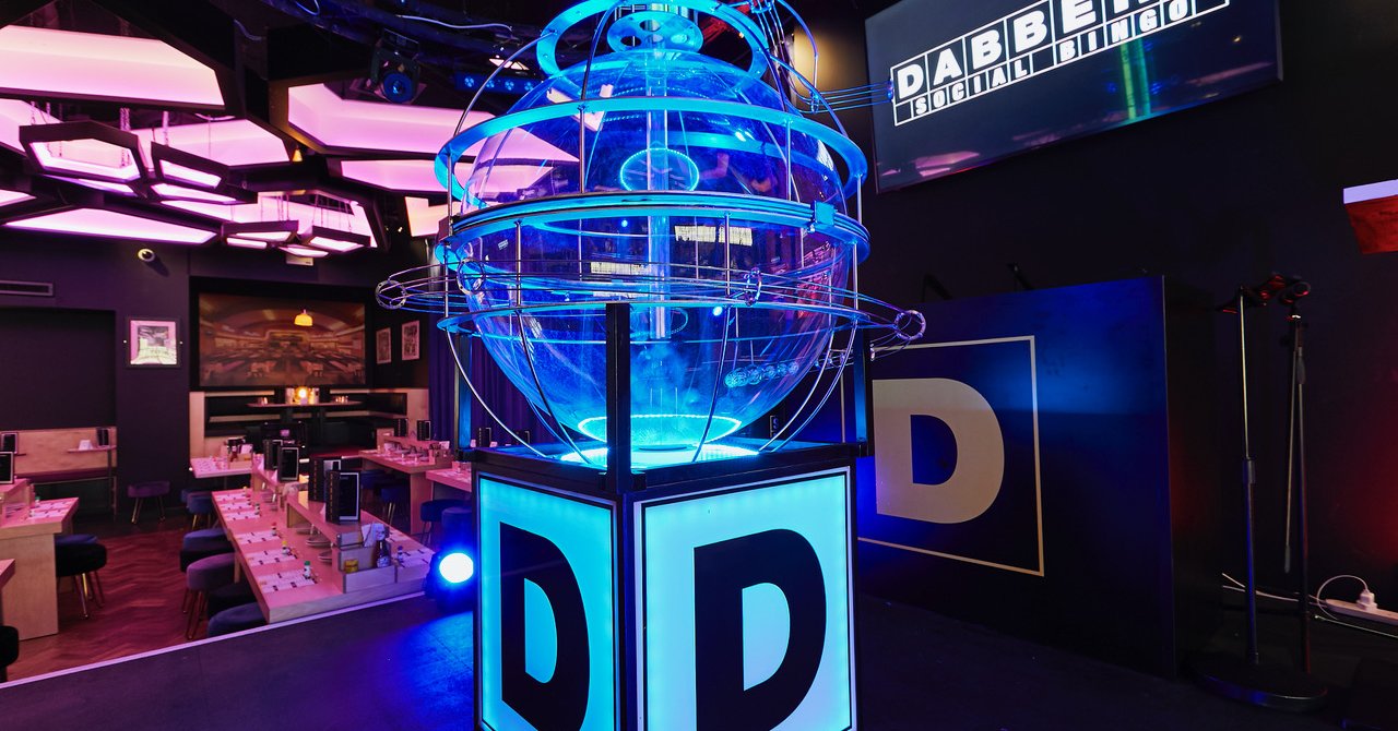 Dabbers Bingo The Collection Events