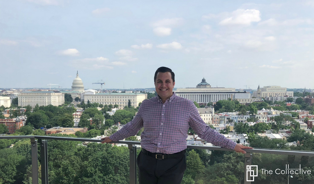 Meet The Collective Team Daniel Moss The Collective