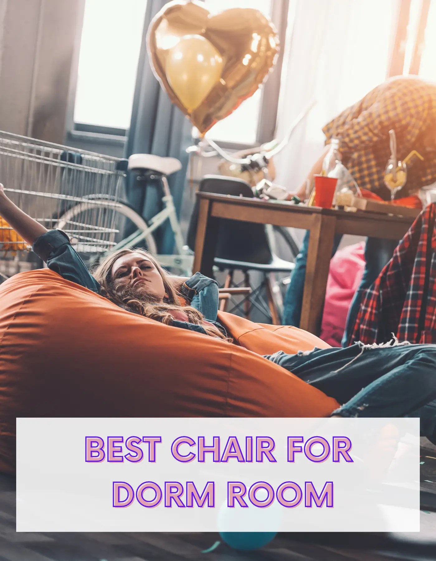 5 Best Chairs To Buy For Your College Dorm Room (2024)