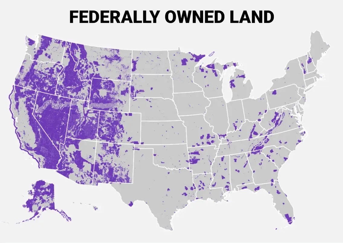 This land is your land a new Homestead Act The Collegiate Commons