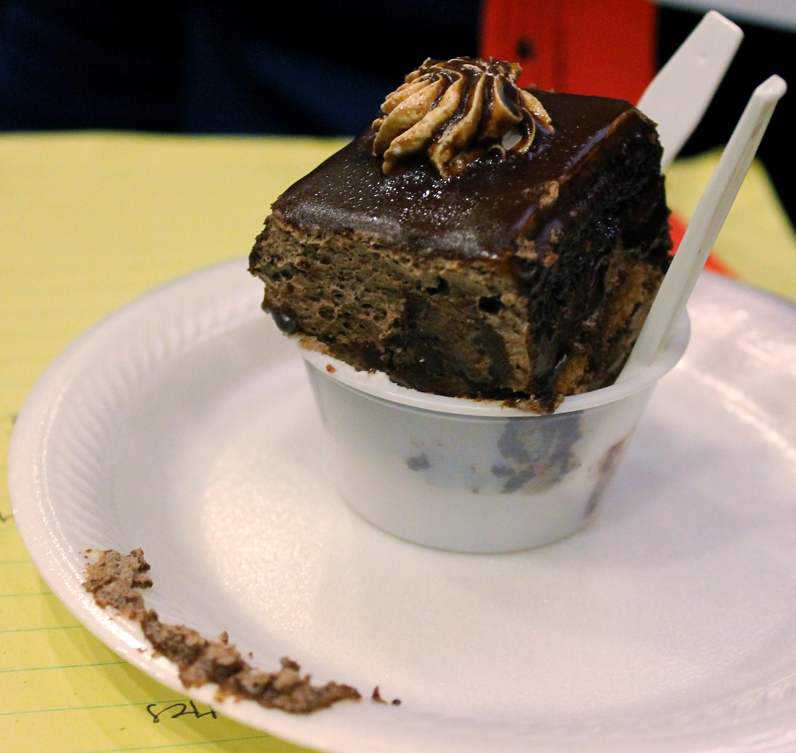 Dessert Wars sates Grand Rapids' sweet tooth The Collegiate Live