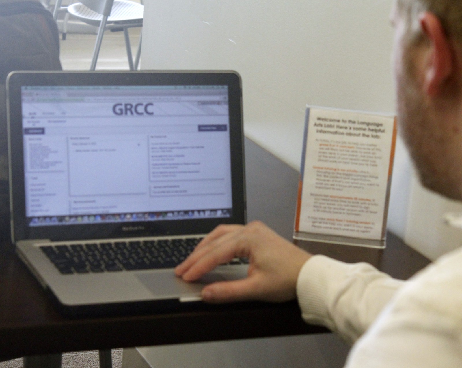 GRCC hopes online orientation will improve student success rates The