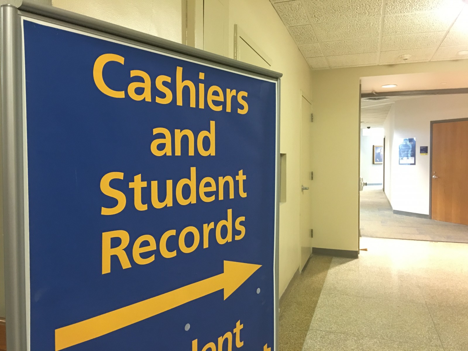 GRCC Cashier’s Office Changes Name to Student Financial Services The
