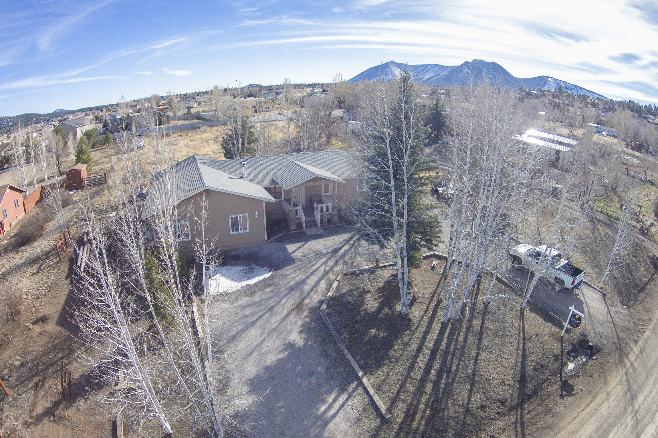 Flagstaff Real Estate 5830 Timberline Trail Flagstaff, AZ
