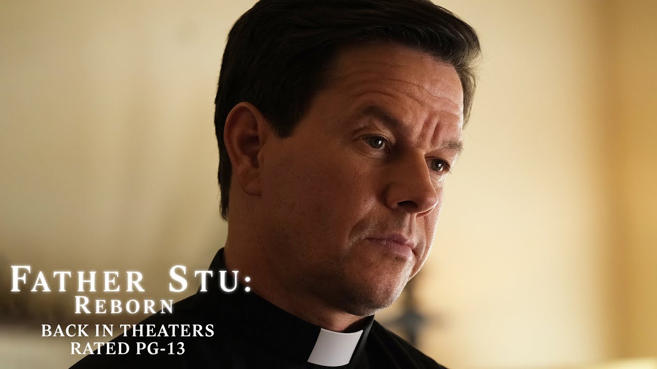 FaithBased Film 'Father Stu' Returning to Theaters with a New PG13