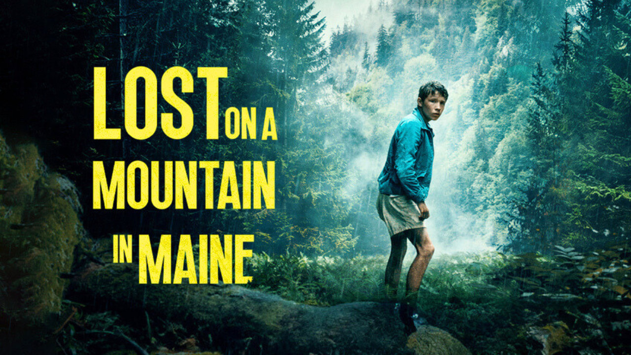 Lost on a Mountain in Maine (Christian Movie Review) The Collision