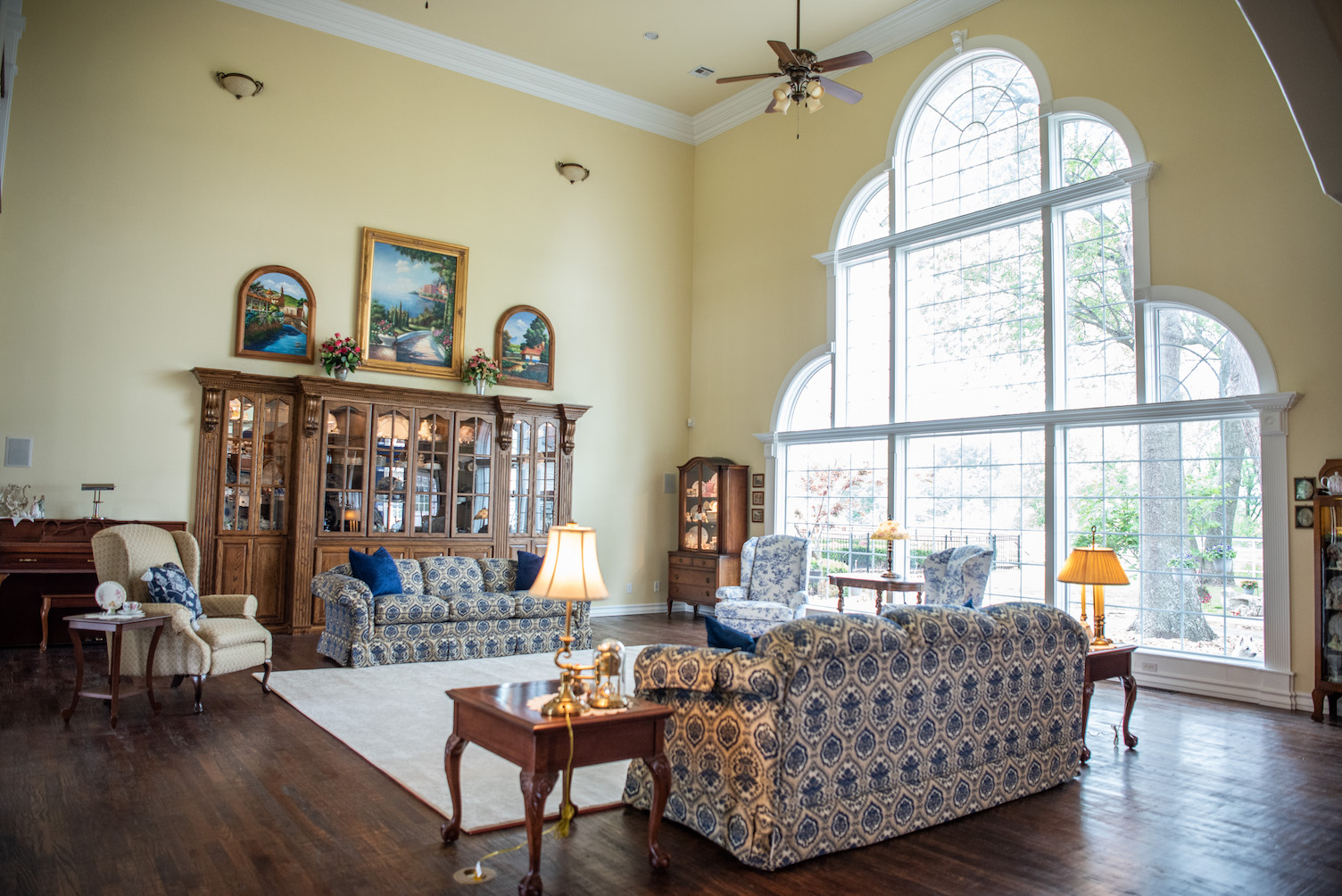 Home The Colonel's Castle