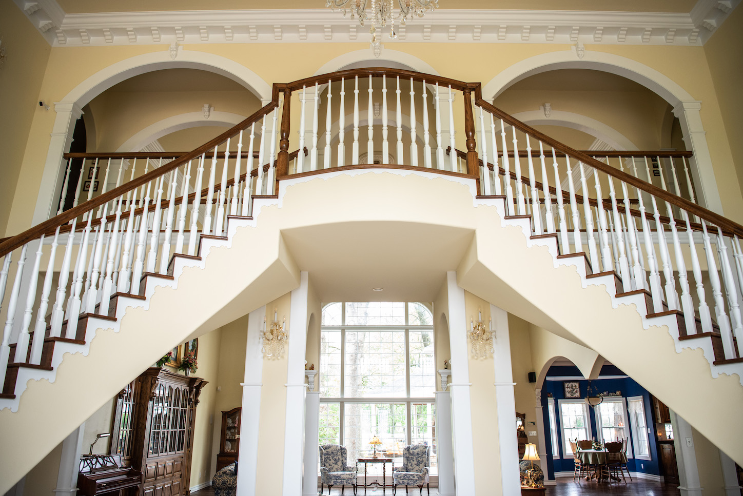 Home The Colonel's Castle