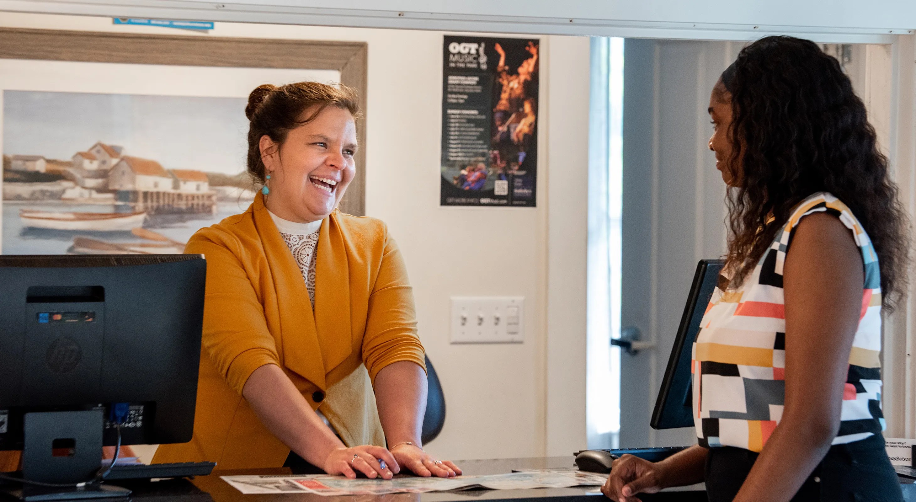 Ogunquit Hospitality Jobs at our Hotel near Perkins Cove