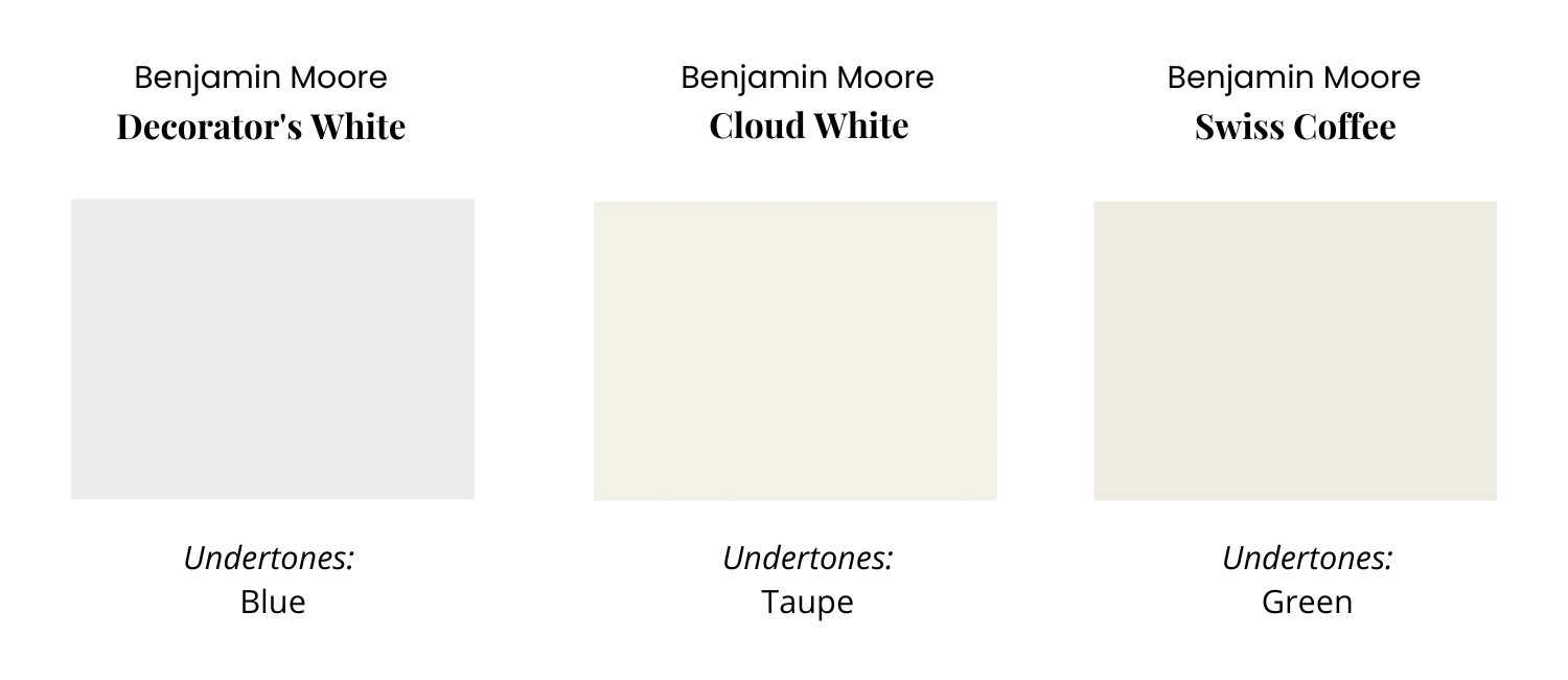 Benjamin Moore Cloud White Color Review The Color Concierge